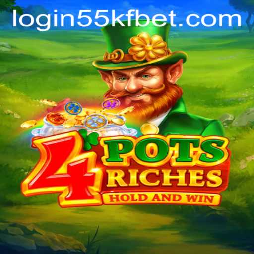 Discover the Exciting World of 4potsriches with 55kfbet PH Login