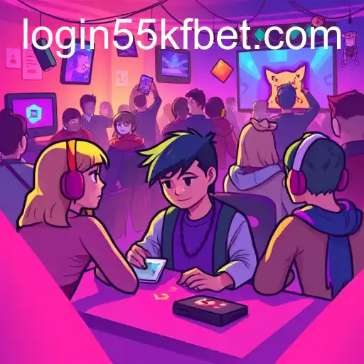 The Dynamic World of Player Communities: Exploring the 55kfbet PH Login