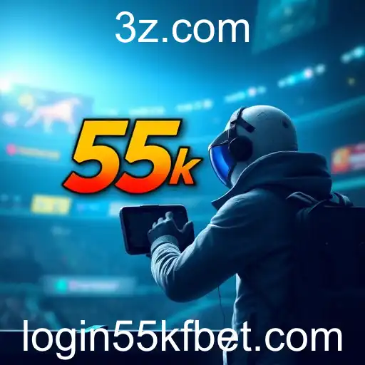 A Expansão do Mercado de Jogos em 2025: O Fenômeno 55kfbet