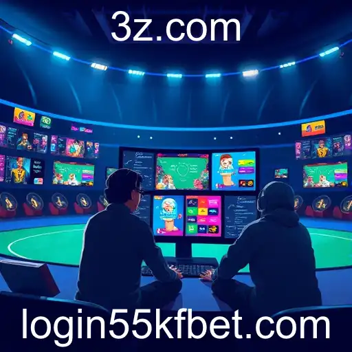 55kfbet: O Impacto dos Jogos Online no Brasil