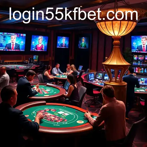 Discovering the Thrills of Live Casino: An In-Depth Look