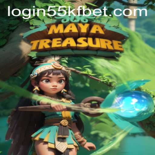 Discover the Adventure of 'MayaTreasure' with 55kfbet PH Login