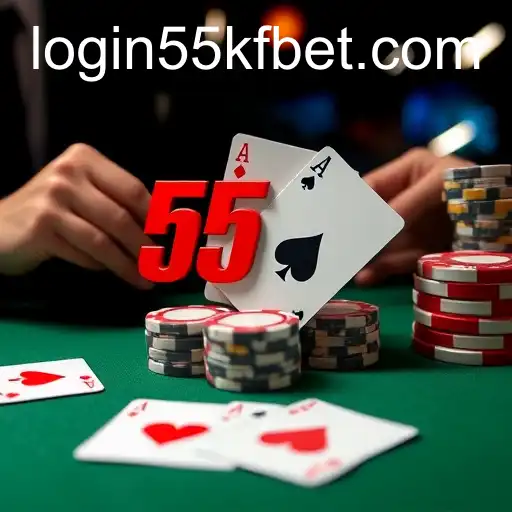 Poker Games: Experience the Thrills with 55kfbet PH Login