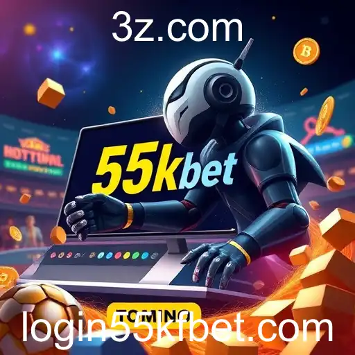 A Ascensão do Site de Jogos 55kfbet no Brasil